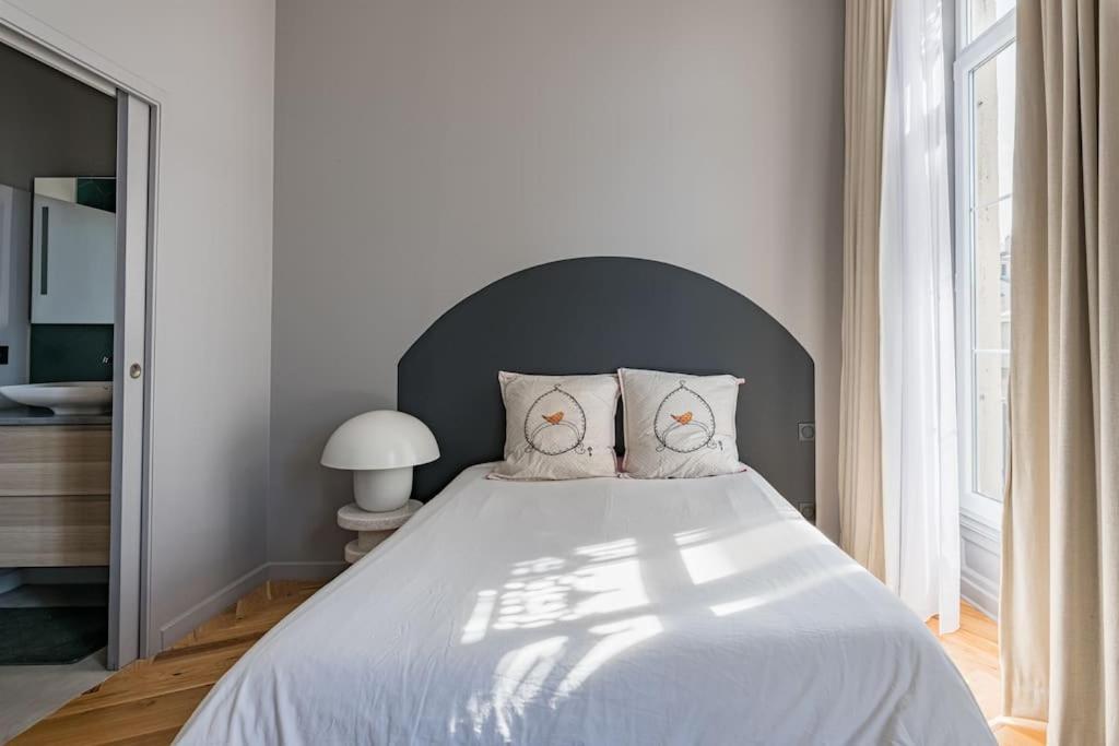 Beige Hospitalite - Apotheose Luxueux- 3 Chambres - Parking Prive Saint-Etienne  Eksteriør billede