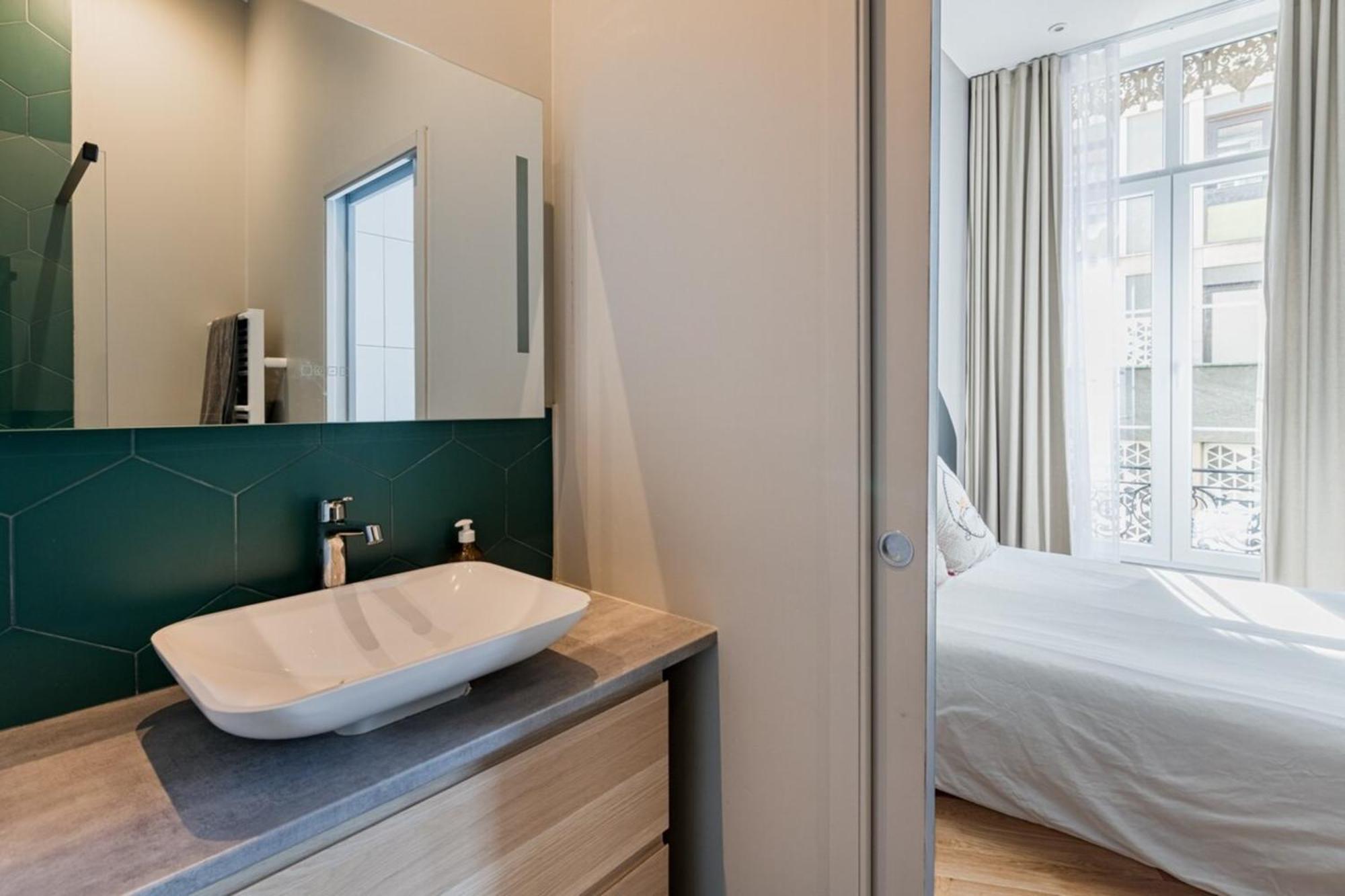 Beige Hospitalite - Apotheose Luxueux- 3 Chambres - Parking Prive Saint-Etienne  Eksteriør billede