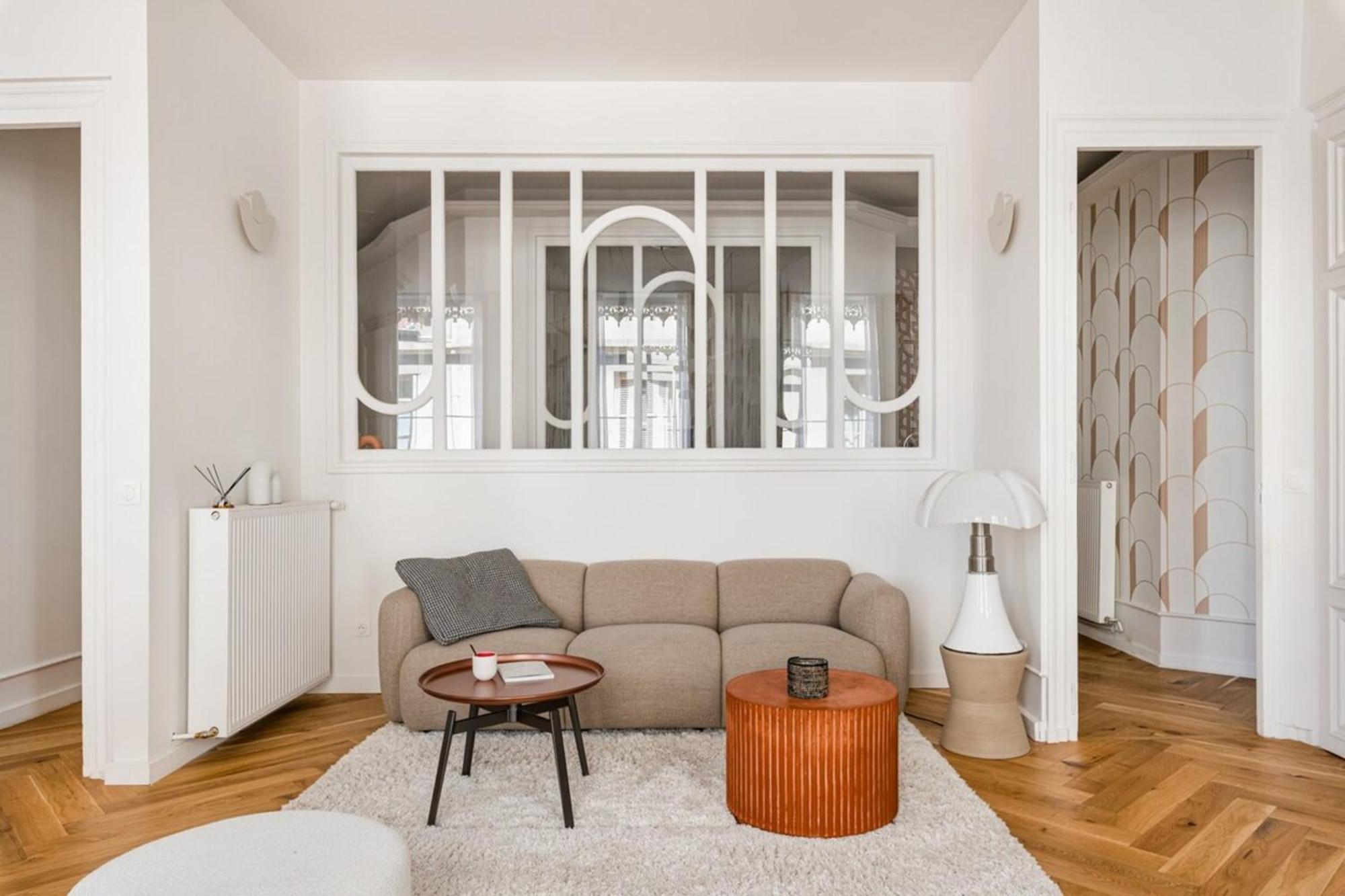 Beige Hospitalite - Apotheose Luxueux- 3 Chambres - Parking Prive Saint-Etienne  Eksteriør billede