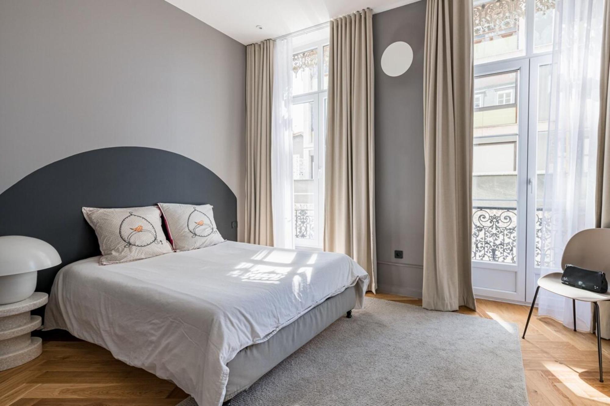Beige Hospitalite - Apotheose Luxueux- 3 Chambres - Parking Prive Saint-Etienne  Eksteriør billede